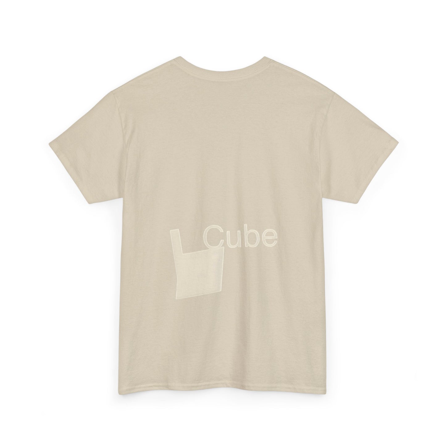 Unisex Heavy Cotton icube Tee