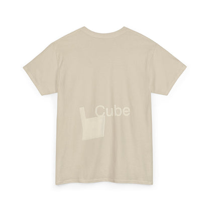 Unisex Heavy Cotton icube Tee