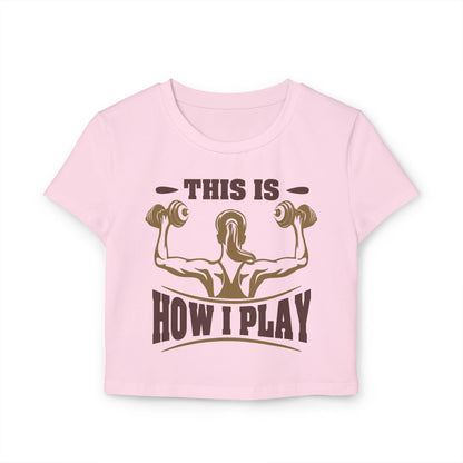 Rcnsons Women's 'Baby' Tee