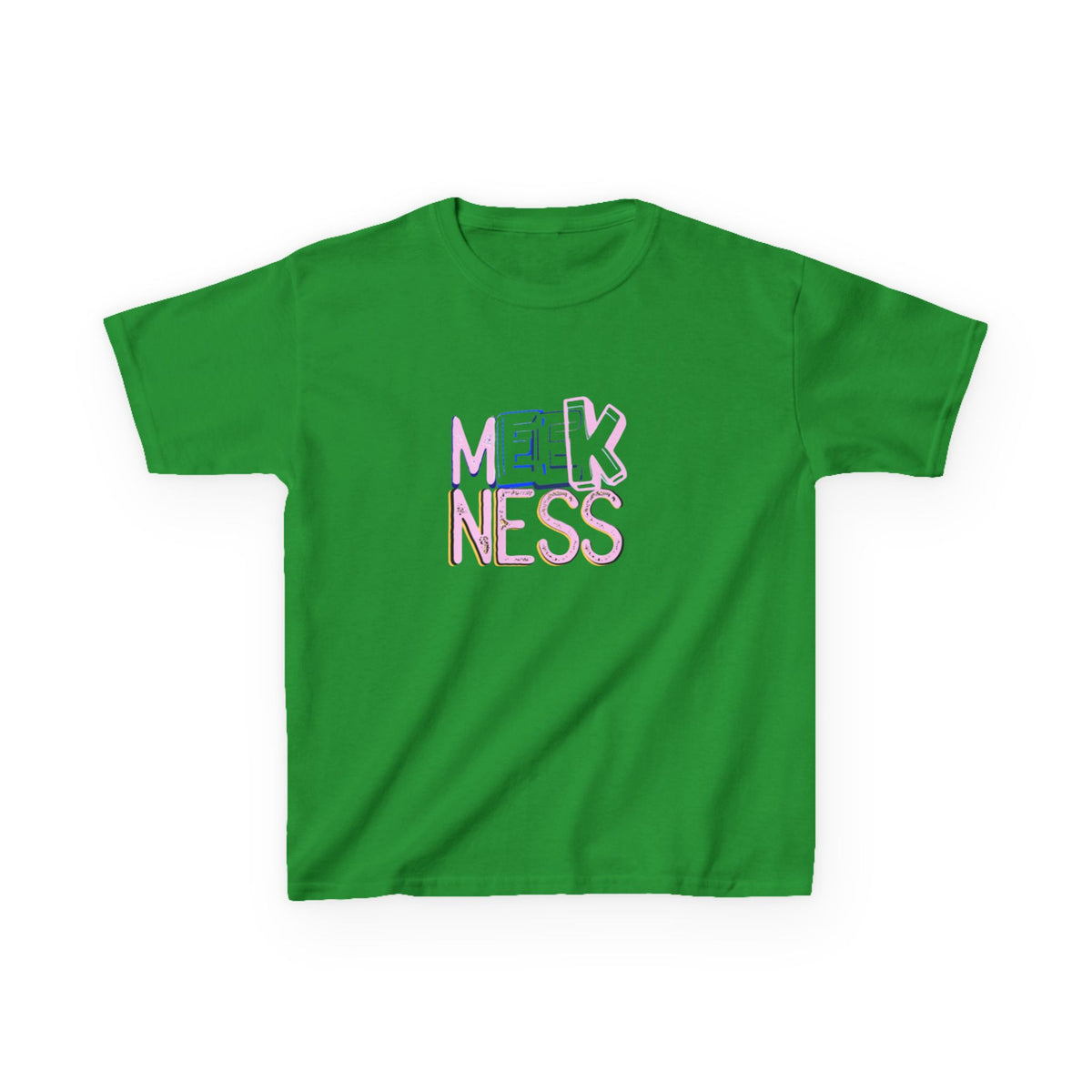 Kids Tee - Meekness Design
