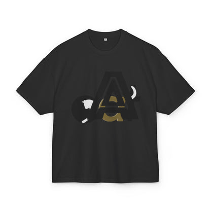 Cat Tee - Unisex Ultra Heavy Cotton Box Tee