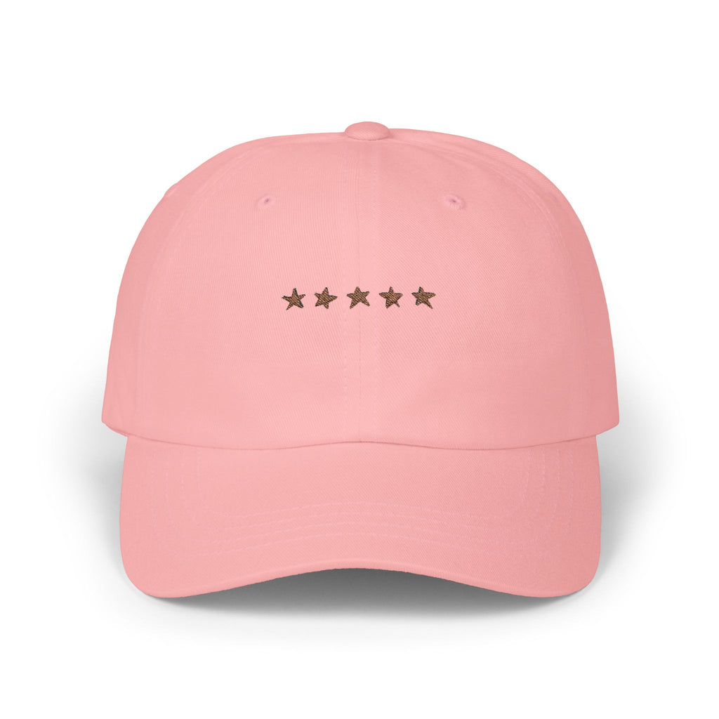 Sterne ( Stars) Cap Embroided
