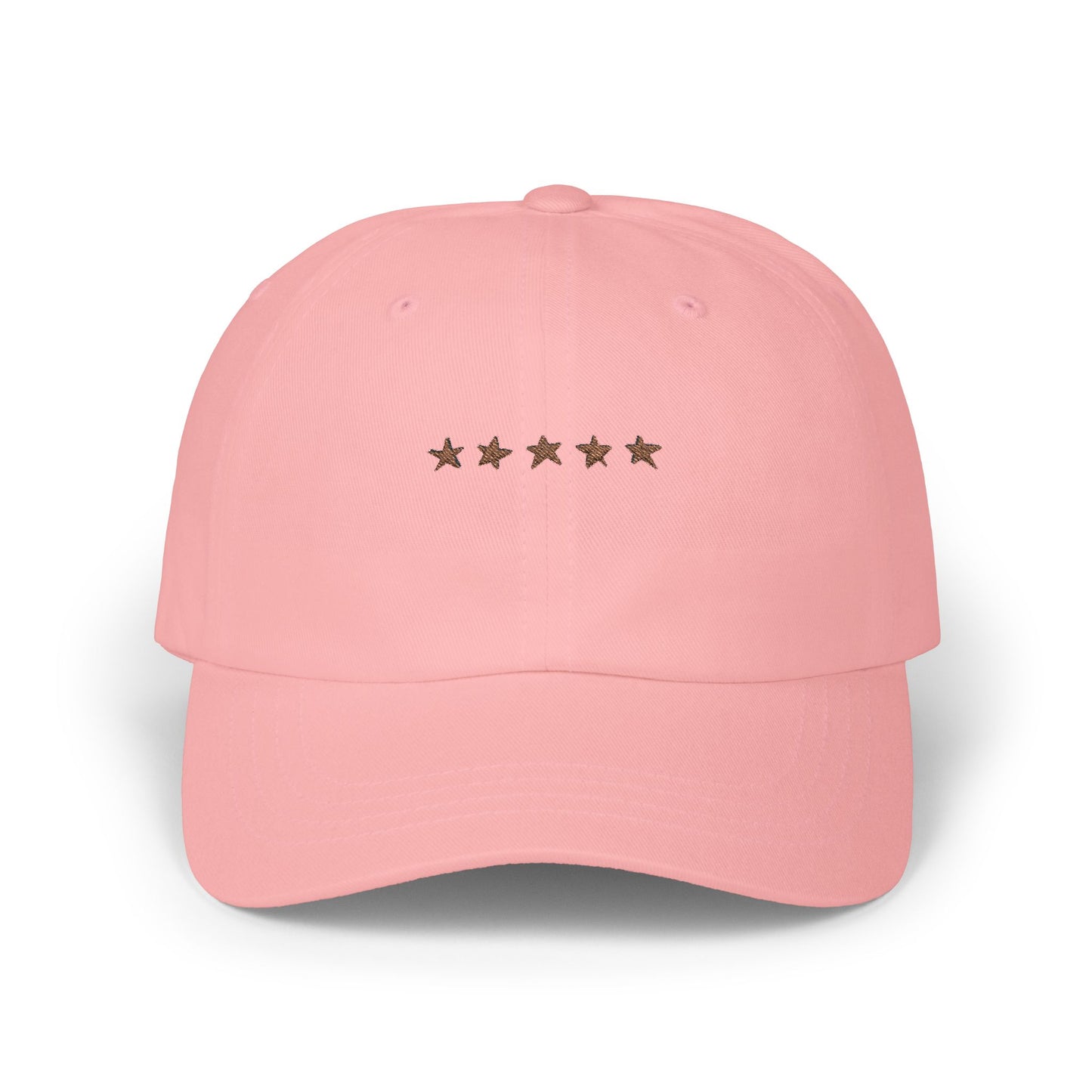 Sterne ( Stars) Cap Embroided