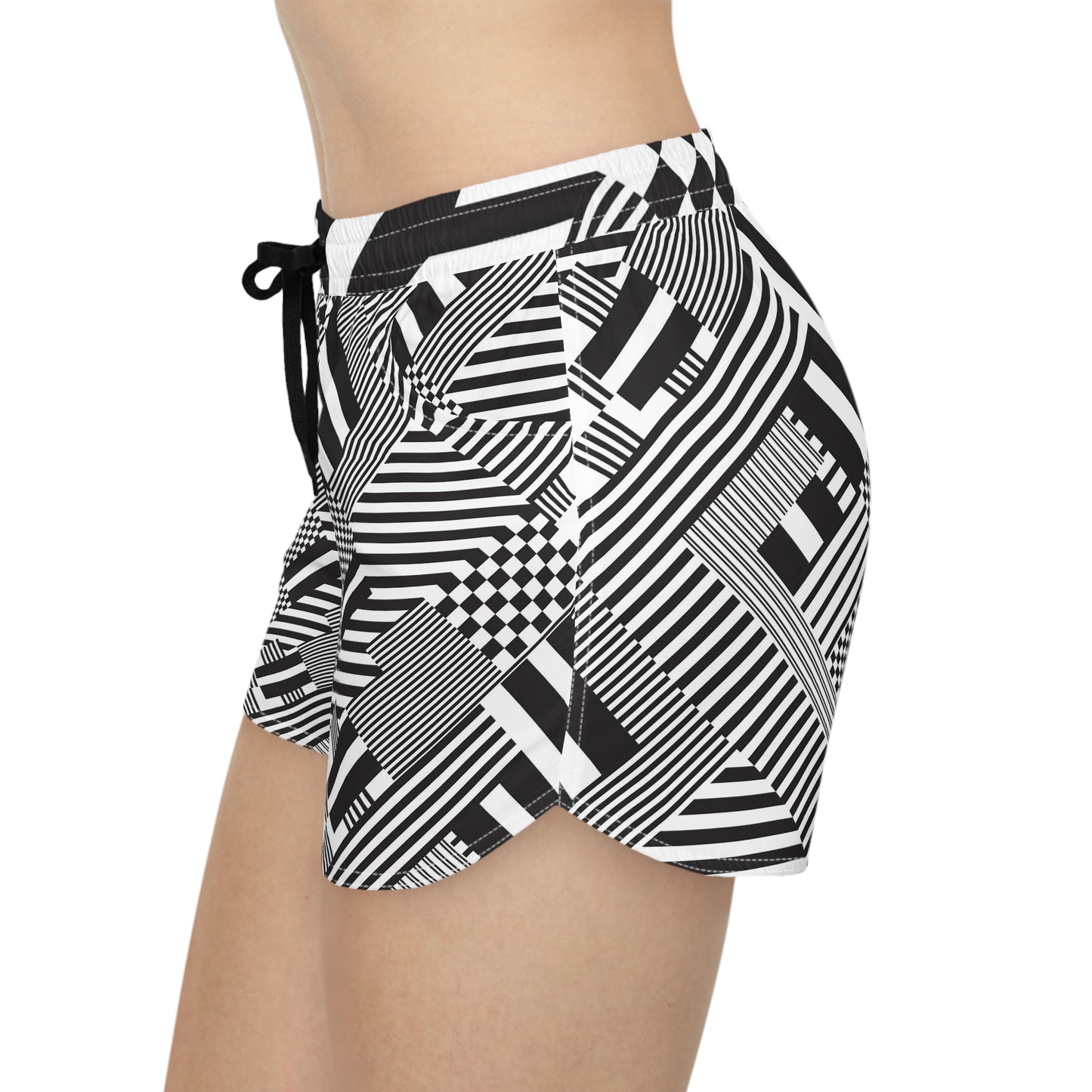 Women's Casual Shorts (AOP)