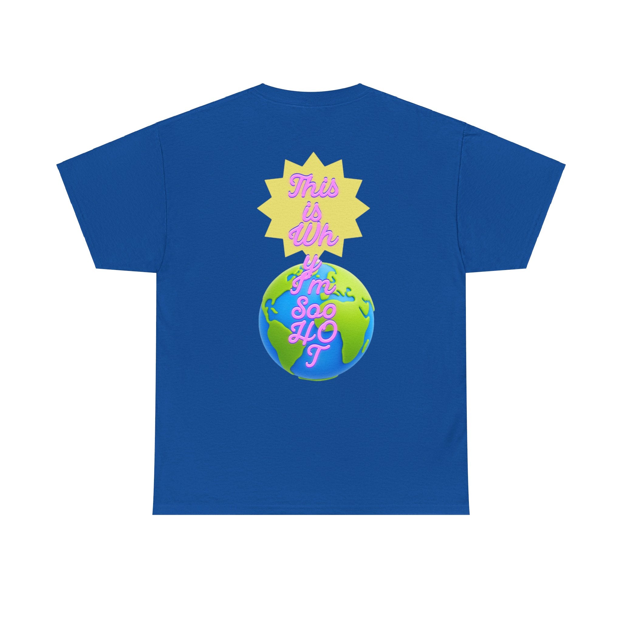 RCNSONS Unisex Heavy Cotton HOT Tee