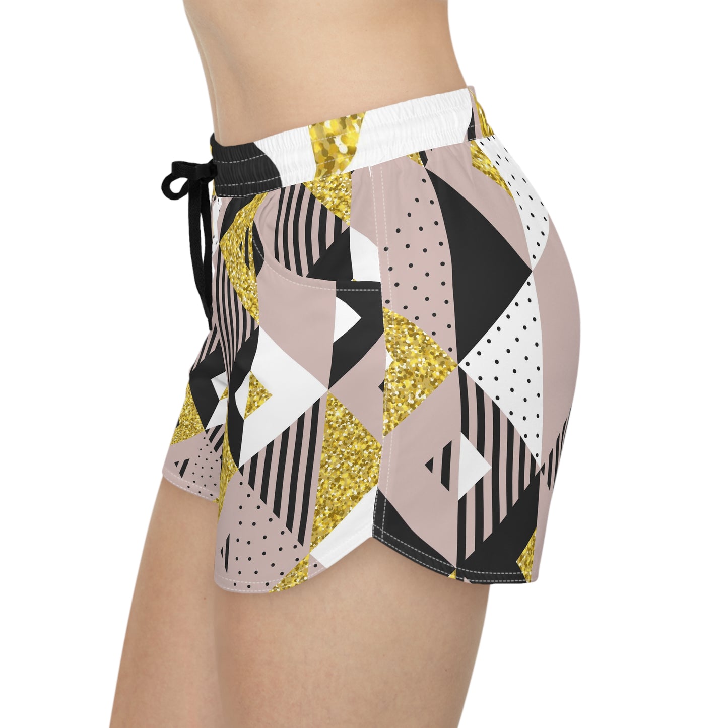 Women's Casual Shorts (AOP)