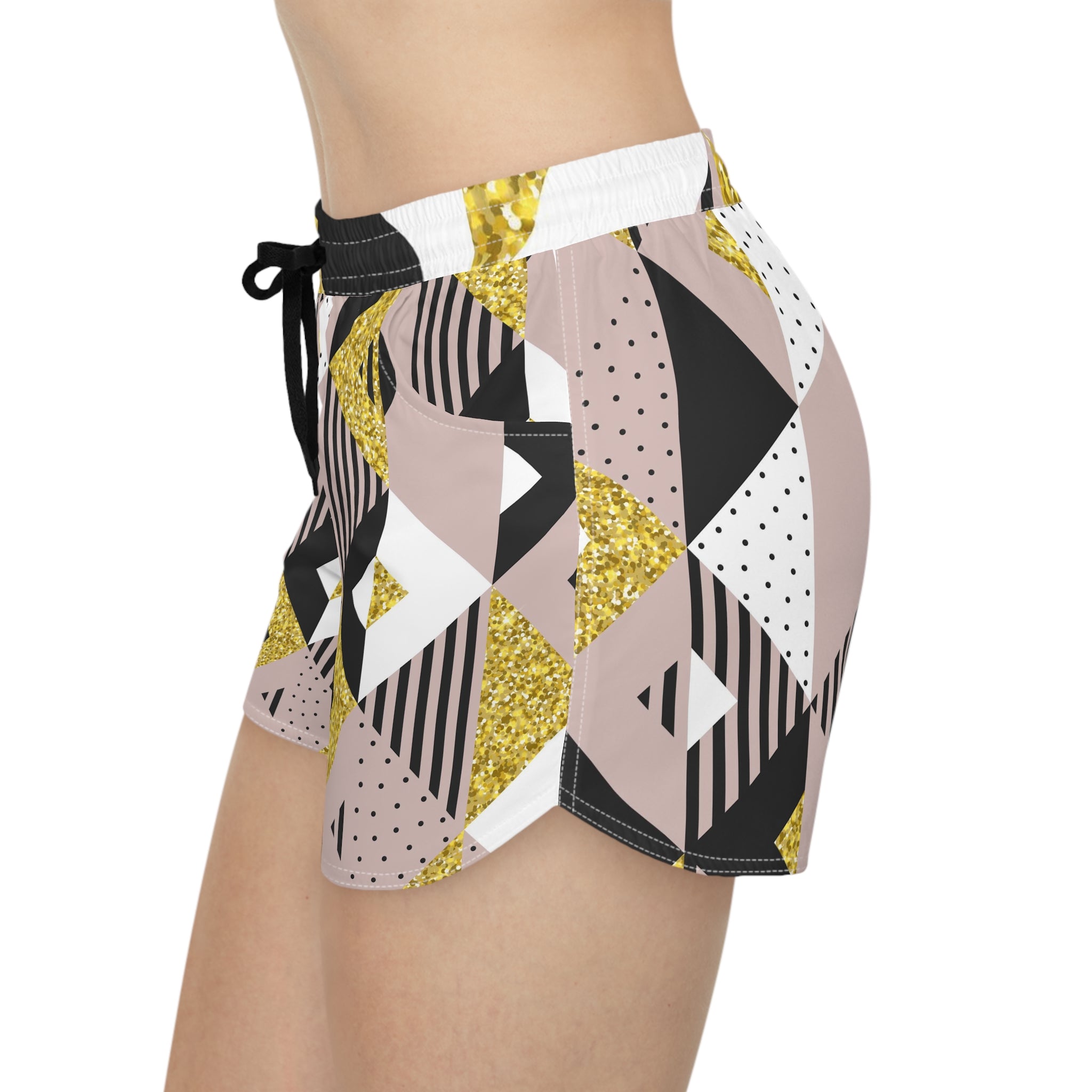 Women's Casual Shorts (AOP)