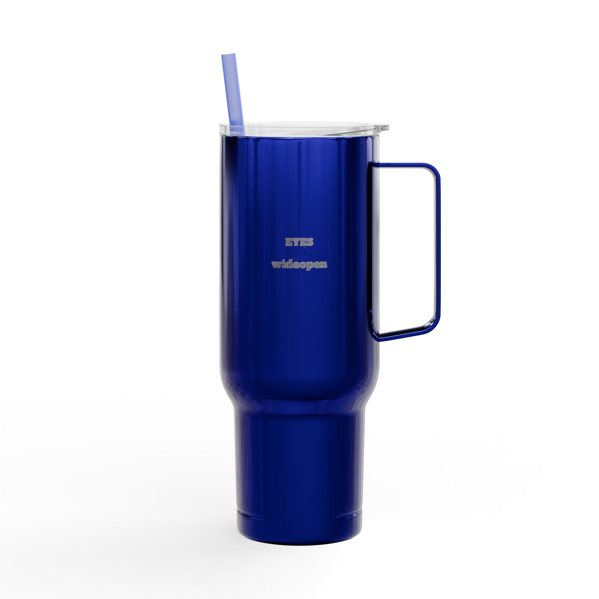 Engraved Insulated Tumbler, 40oz Travel Mug, Customizable Drink Container, Perfect Gift for Outdoors, Road Trips, and Special Occasions Printify