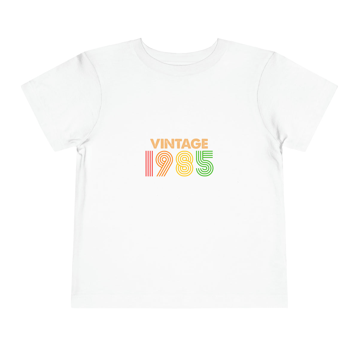 Vintage 1985 Toddler Tee
