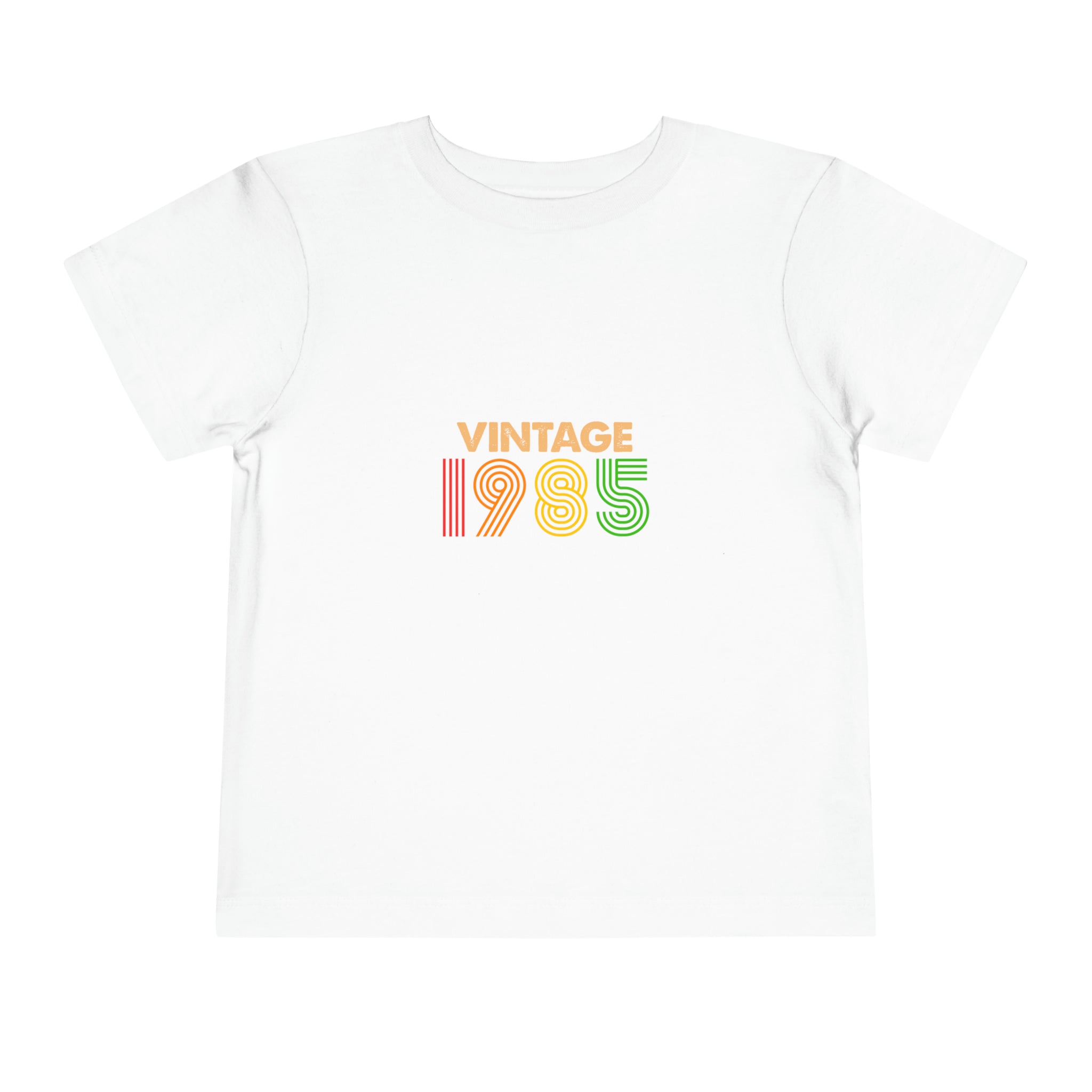 T-shirt vintage 1985 pour tout-petits 