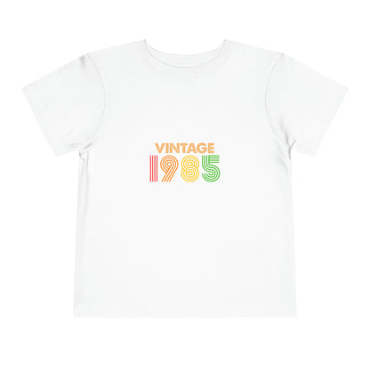 Vintage 1985 Toddler Tee