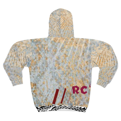 Unisex Zip Hoodie (AOP)