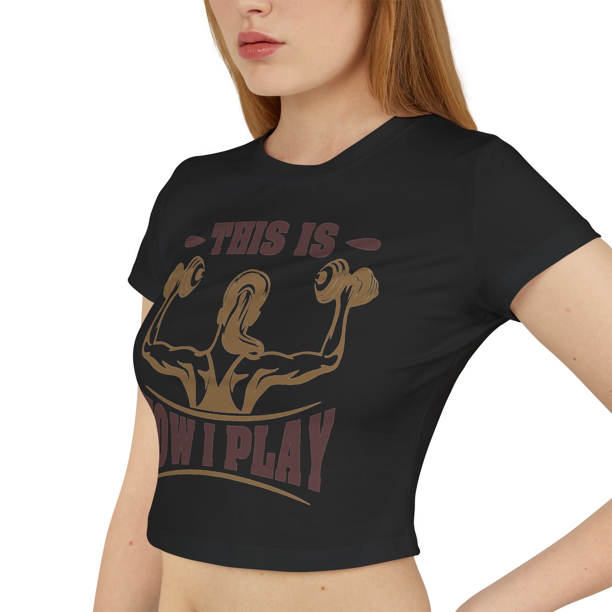 Rcnsons Women's 'Baby' Tee