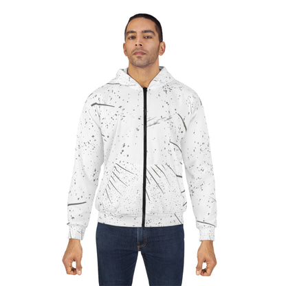 Unisex Zip Hoodie (AOP)