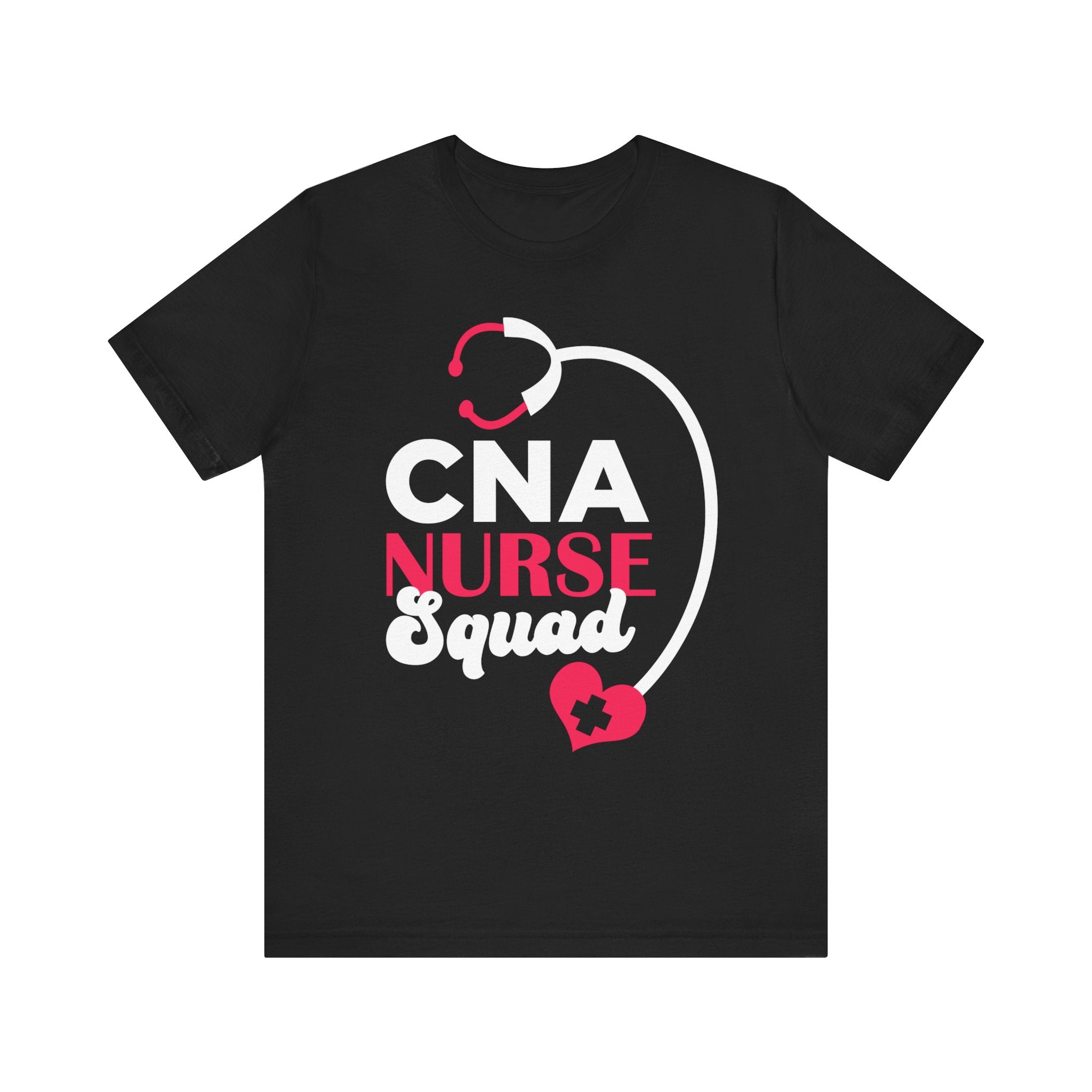 Tee-shirt unisexe de l’équipe d’infirmières de l’AIIC 