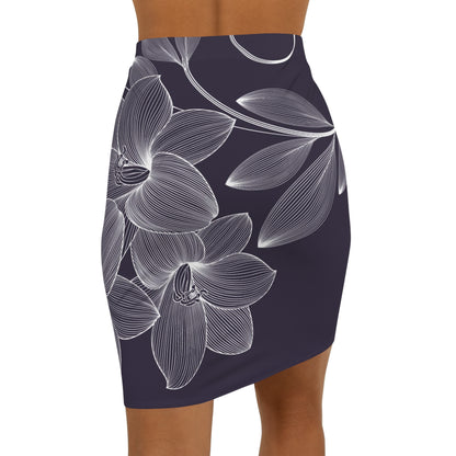 Women's Mini Skirt (AOP)