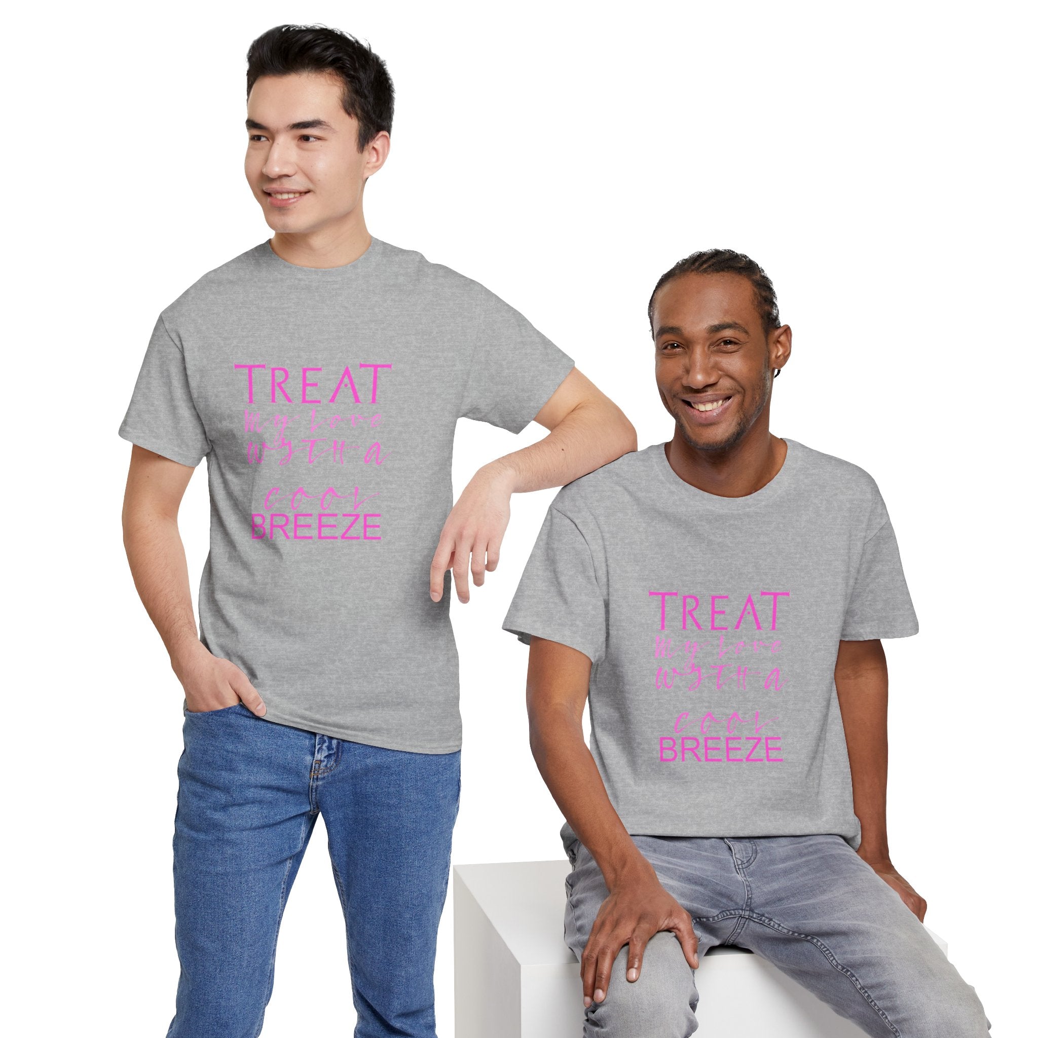 Unisex Heavy Cotton Tee