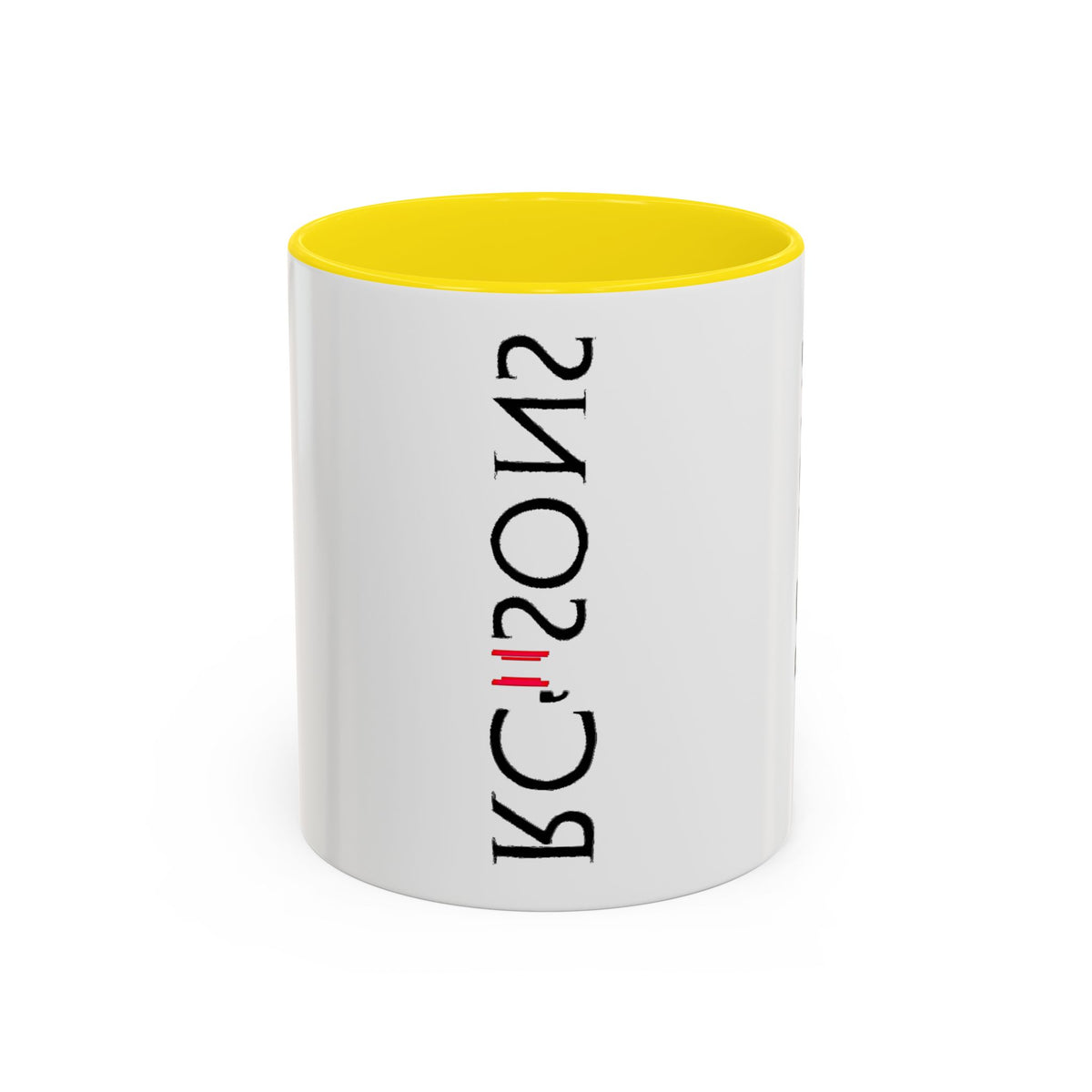 RC’nSONS Accent Coffee Mug — 11/15oz