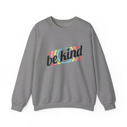RCNSONS Unisex Be-Kind Sweatshirt