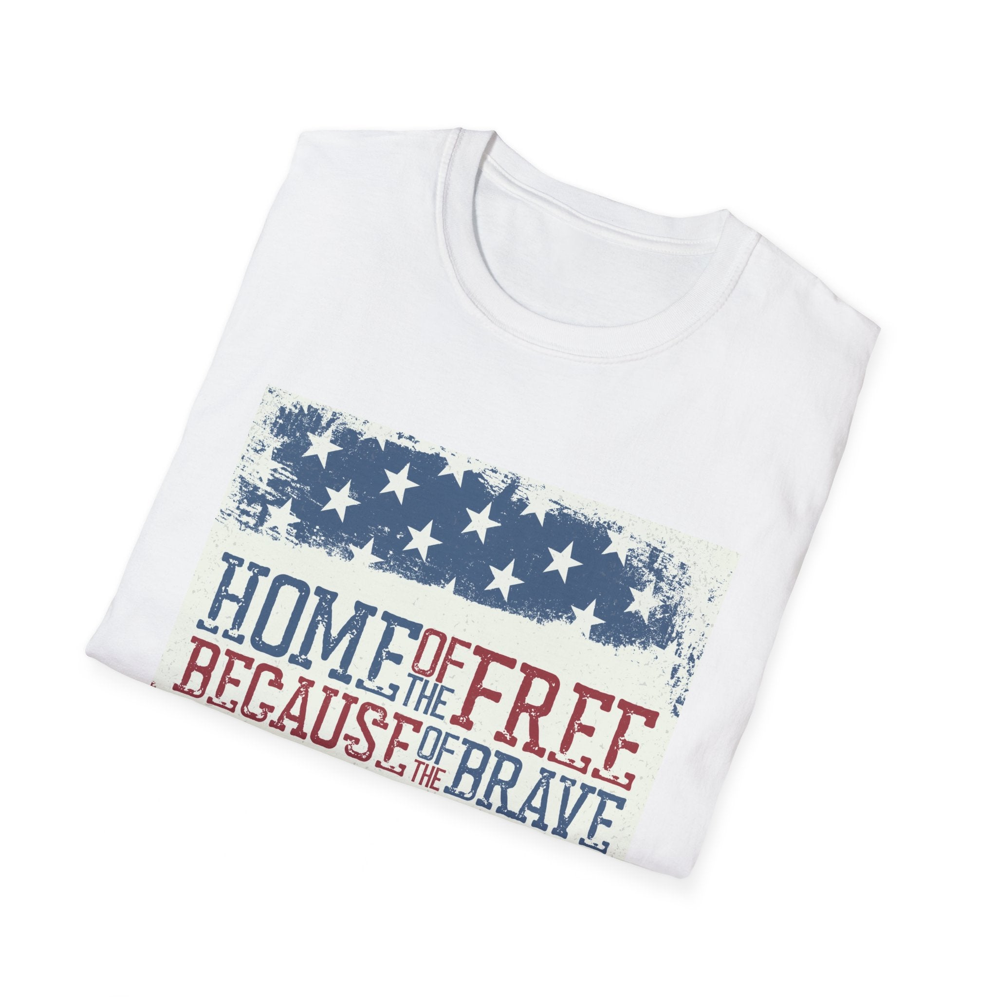 Unisex Softstyle T-Shirt