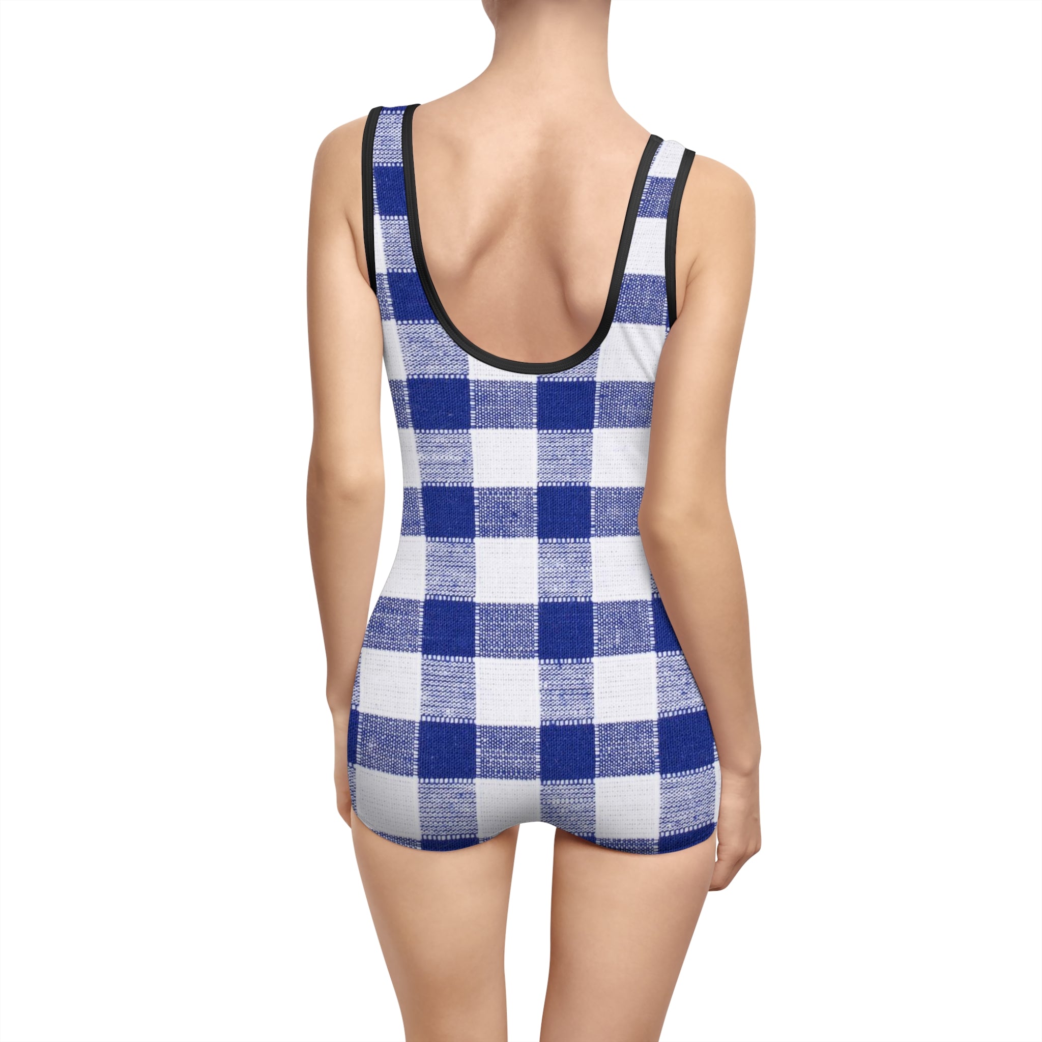 Women's Vintage Swimsuit (AOP)