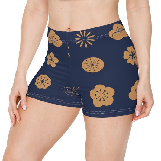 Women's Shorts (AOP)