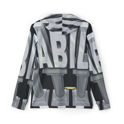 Sports Hoodie for Men - Stability Design