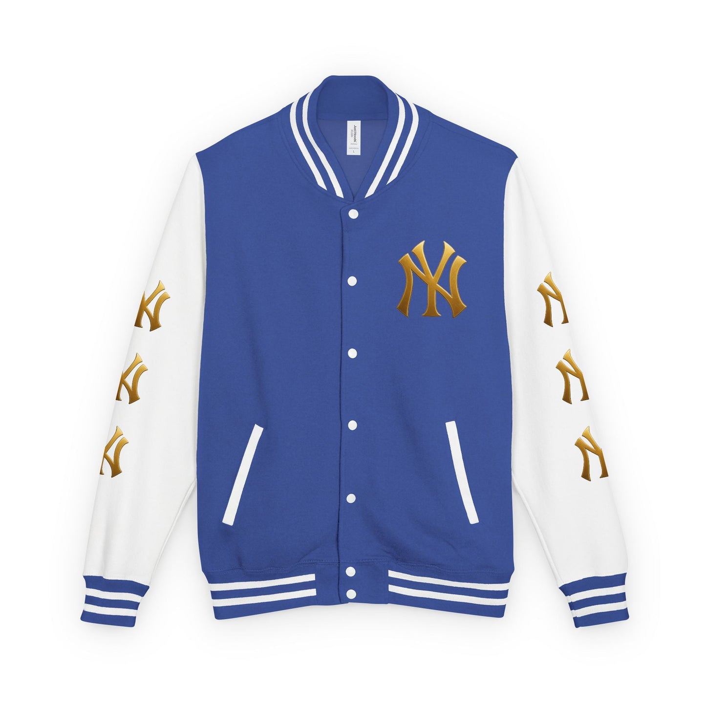 Letterman Jacket - G-z Design Printify