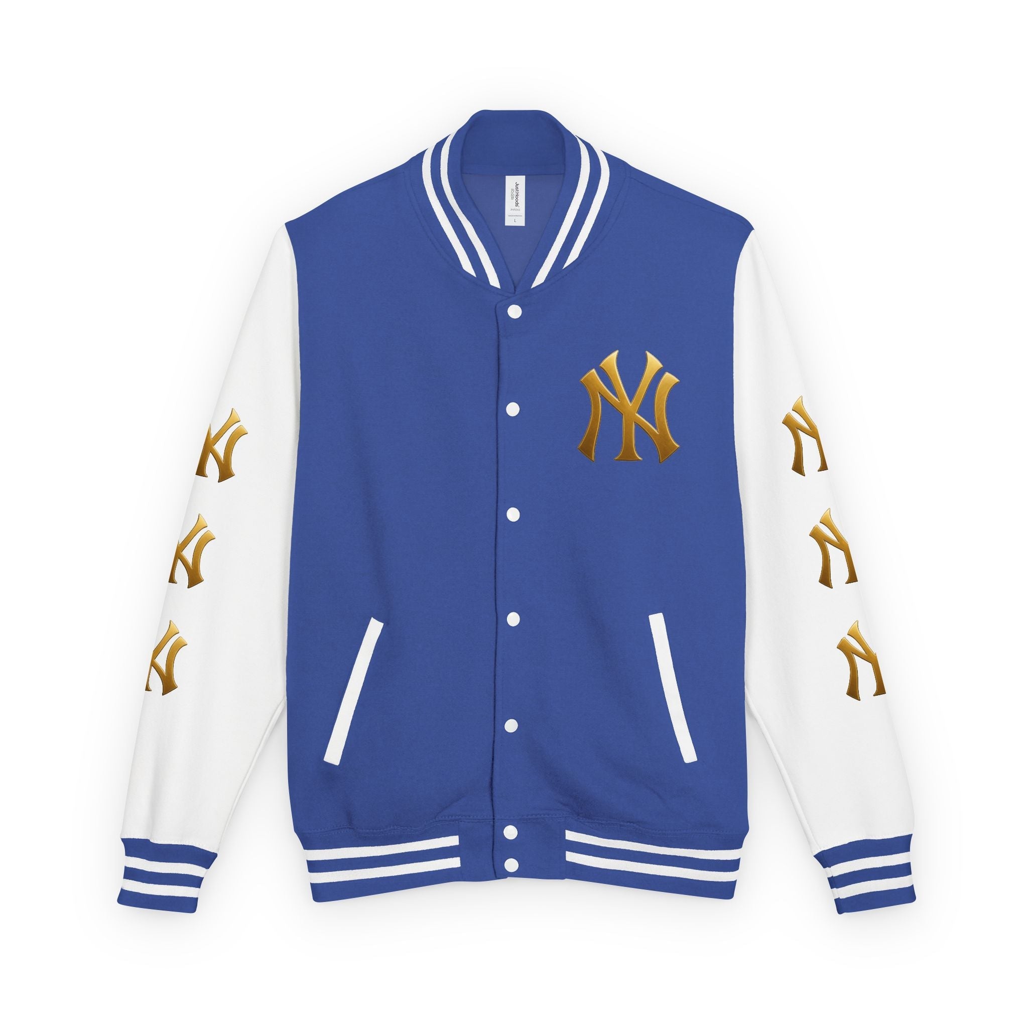 Letterman Jacket - G-z Design Printify