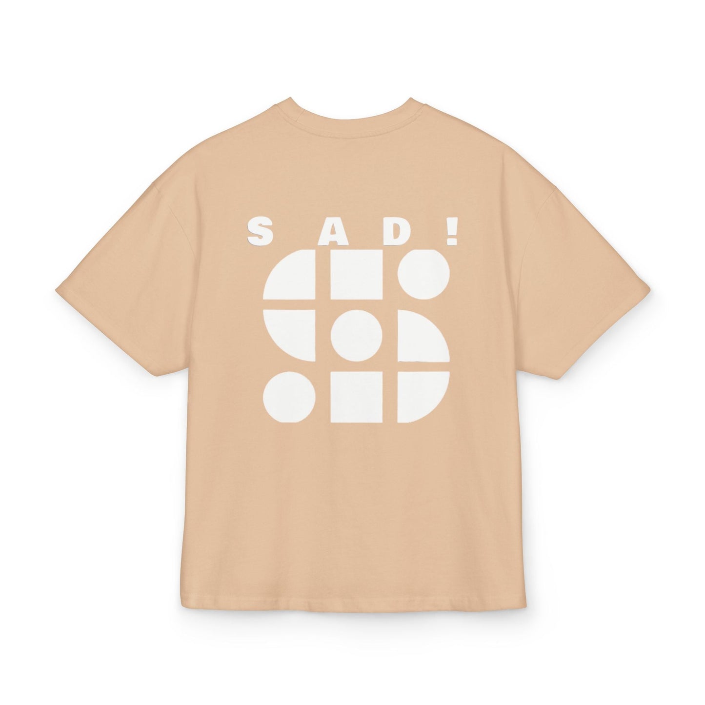 Statement Tee-Sad! Unisex Printify
