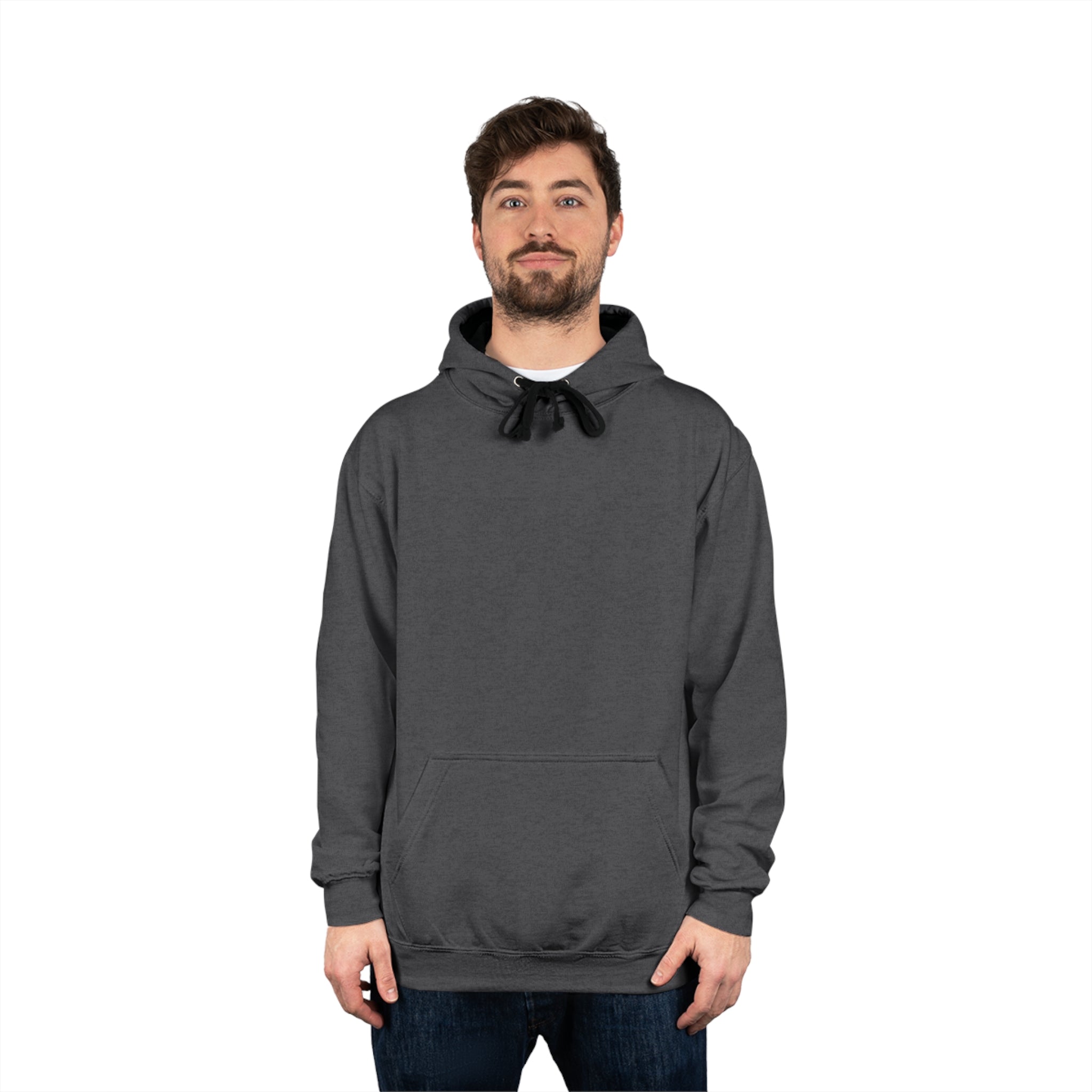 Varsity Hoodie - Unisex Comfy Campus Style