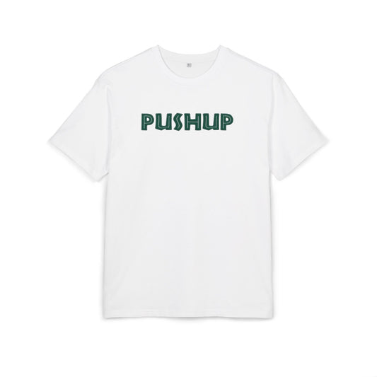 Oversize Tee - pushup Design