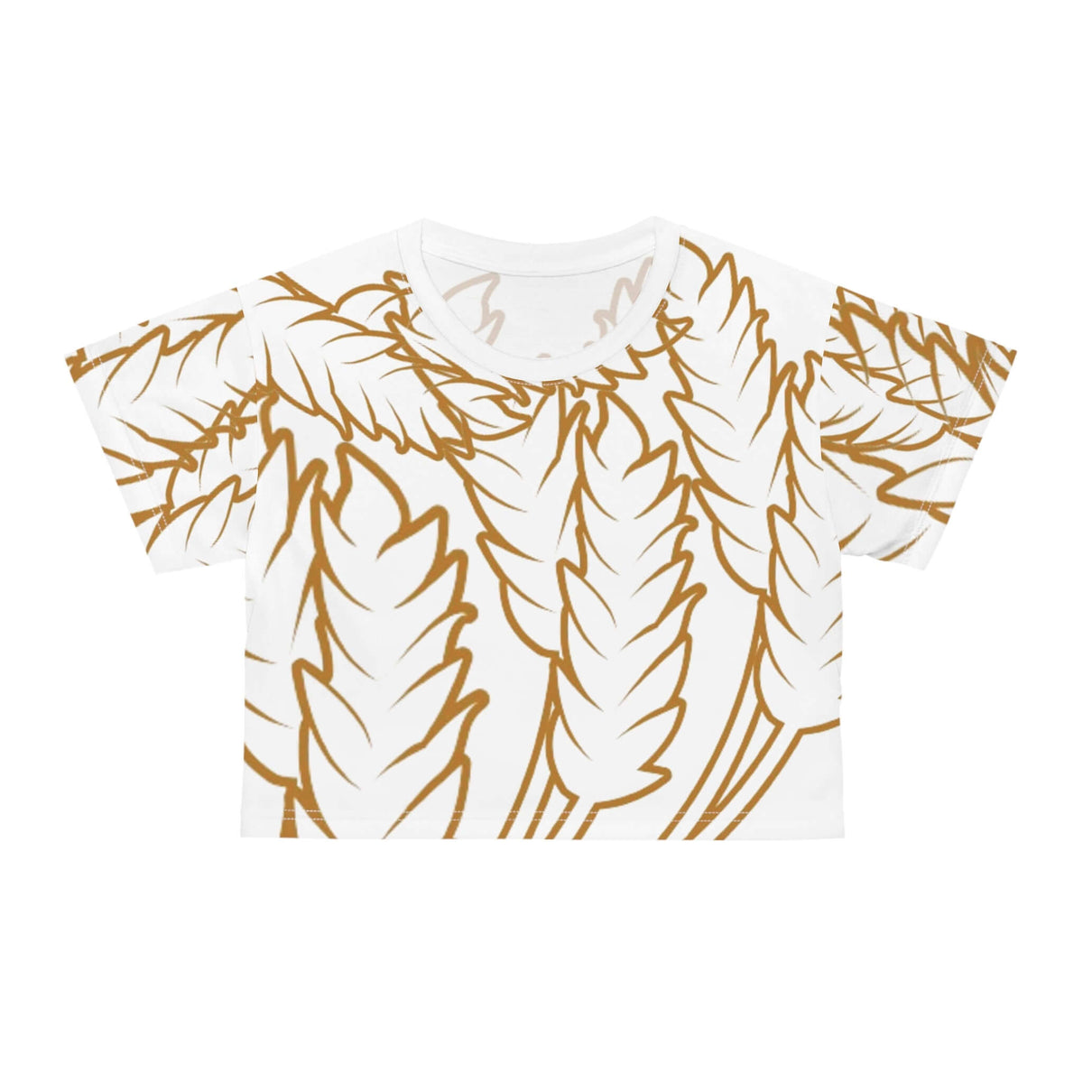 Rcnsons Crop Tee (AOP)