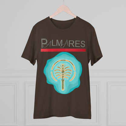Organic Creator T-shirt - Unisex Palmares