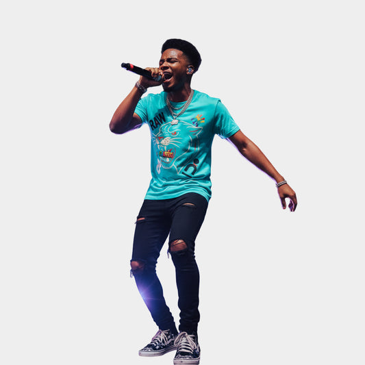 Urban Graffiti Panther T-Shirt | Cool Graphic Tee, Streetwear, Unisex Fashion, Casual Wear, Graphic T-shirt Printify