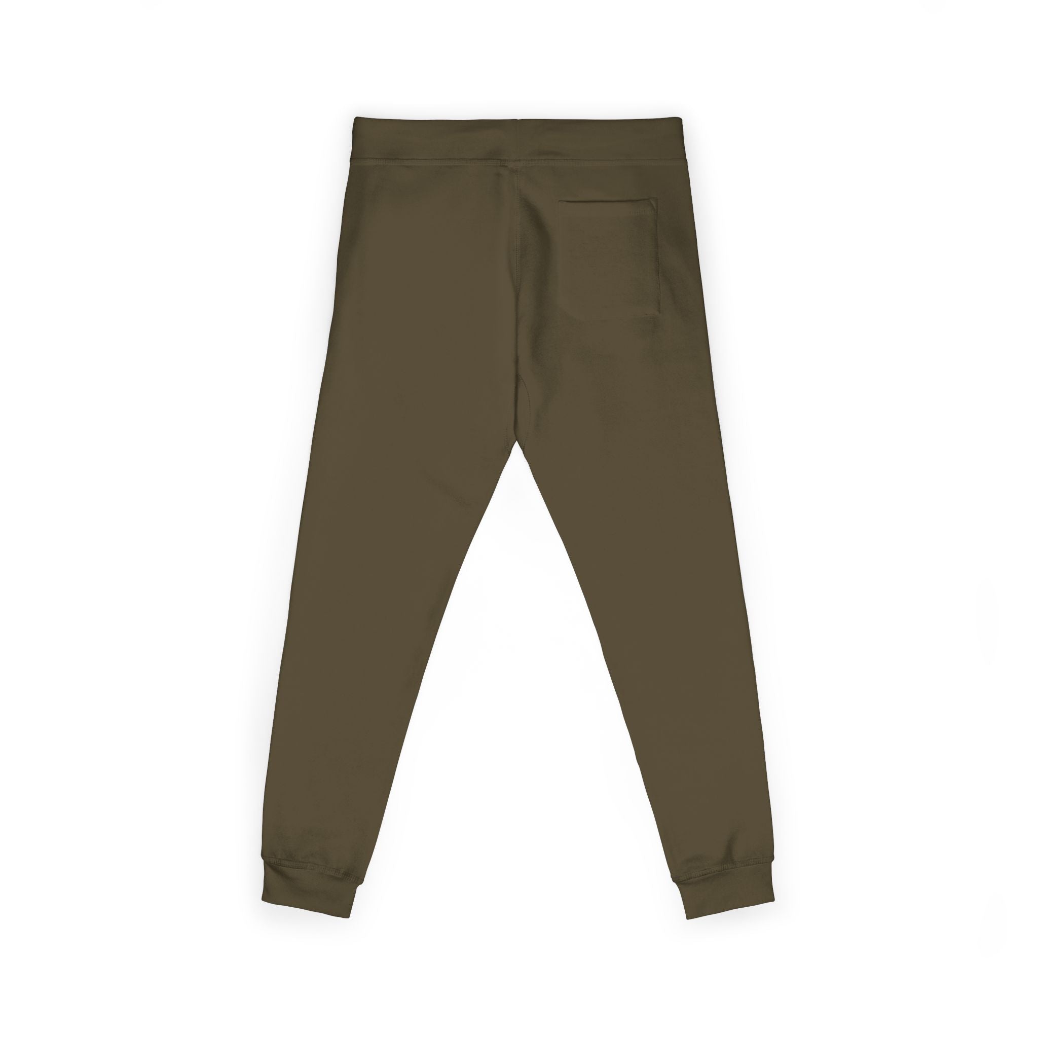Cozy Embroidered Unisex Fleece Sweatpants | Relaxing Loungewear Printify