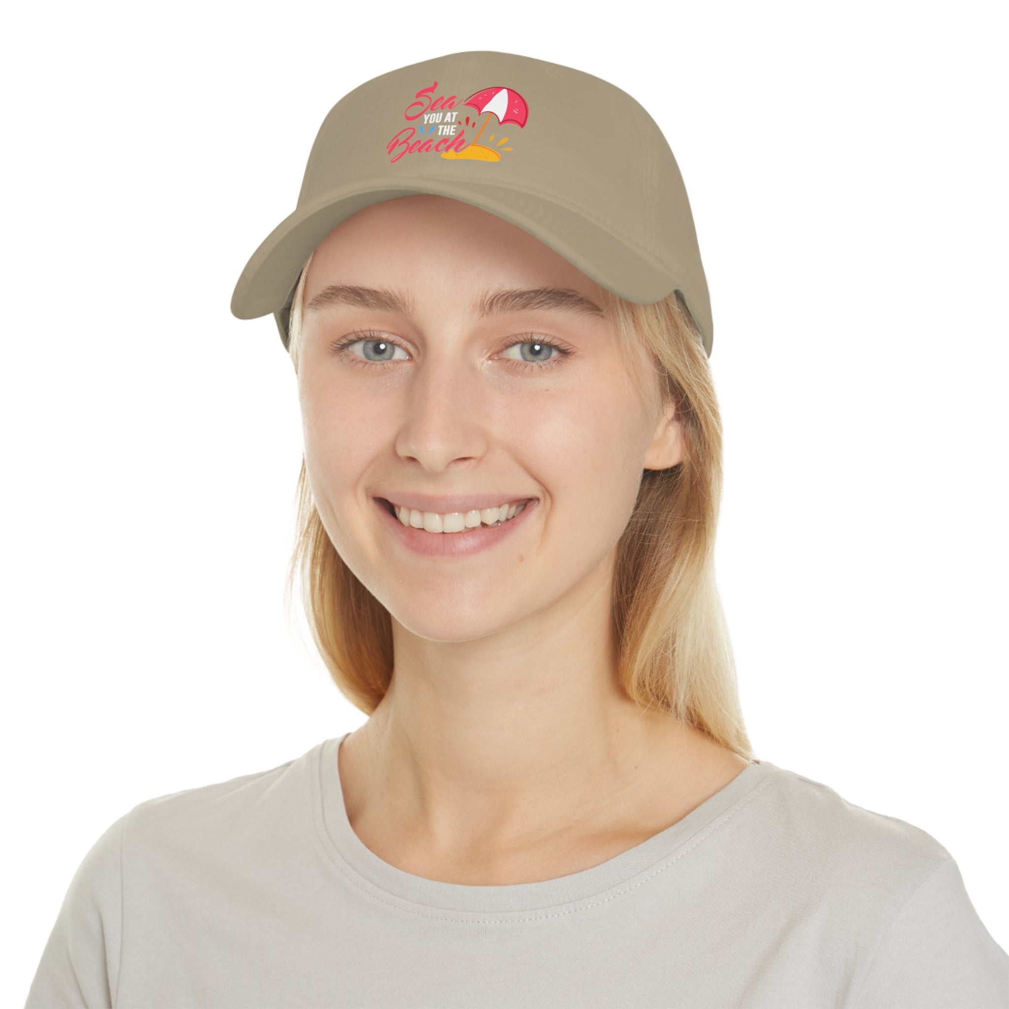 Sea You At The Beach Baseball Cap