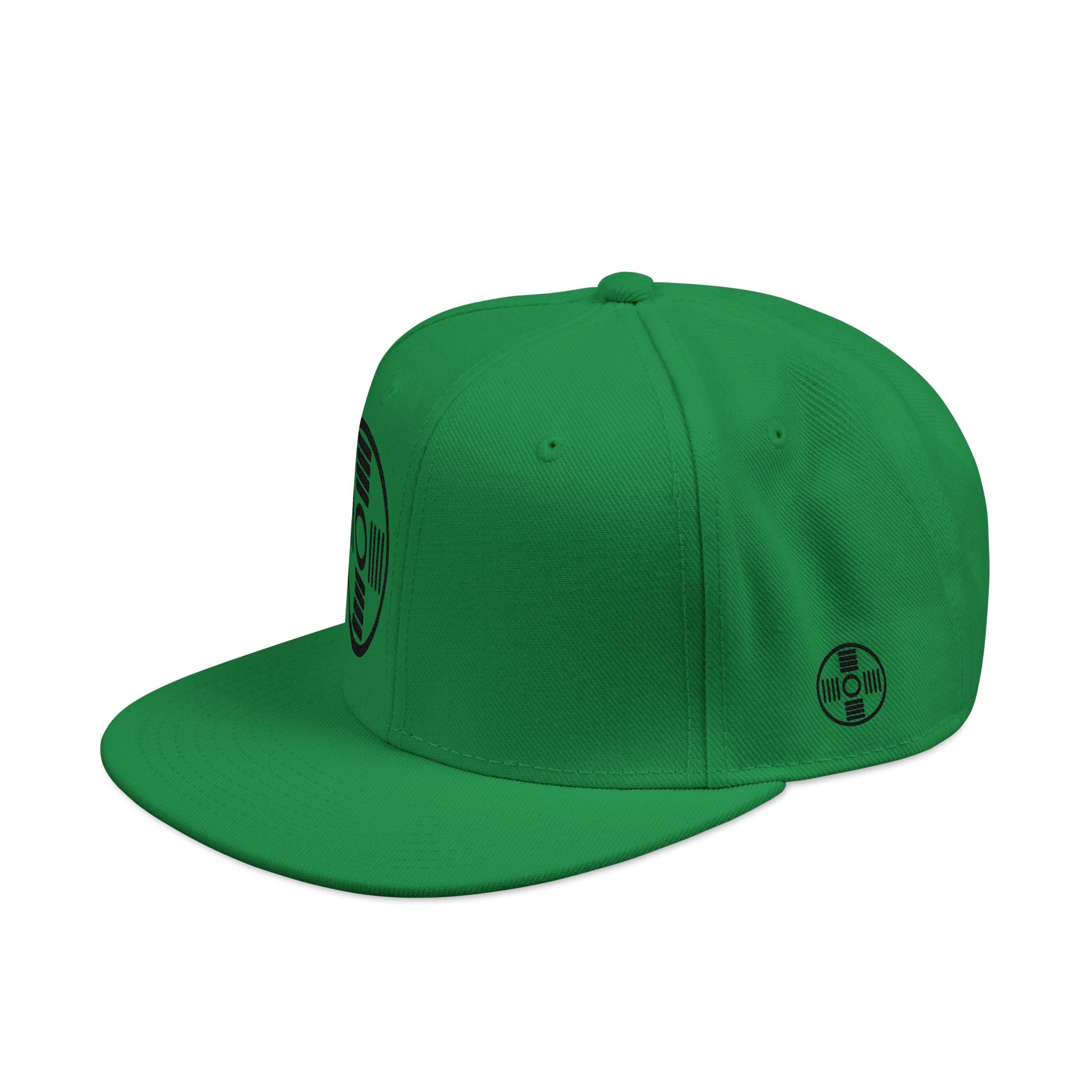 Stylish Snapback Hat with Embroidery, Perfect for Casual Outings, Gifts, Streetwear, Unisex Accessory, Trendy Fashion Statement
