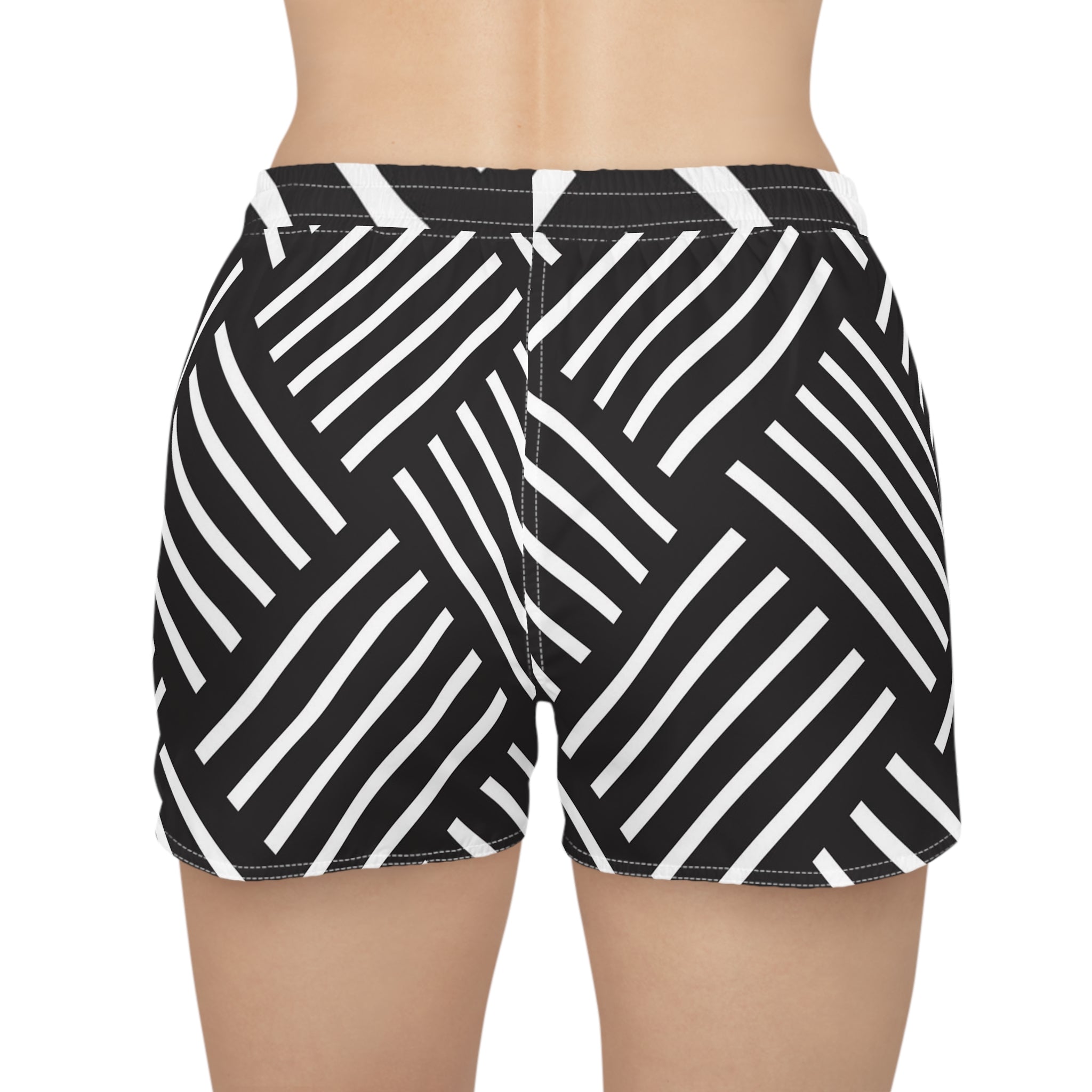 Women's Casual Shorts (AOP)