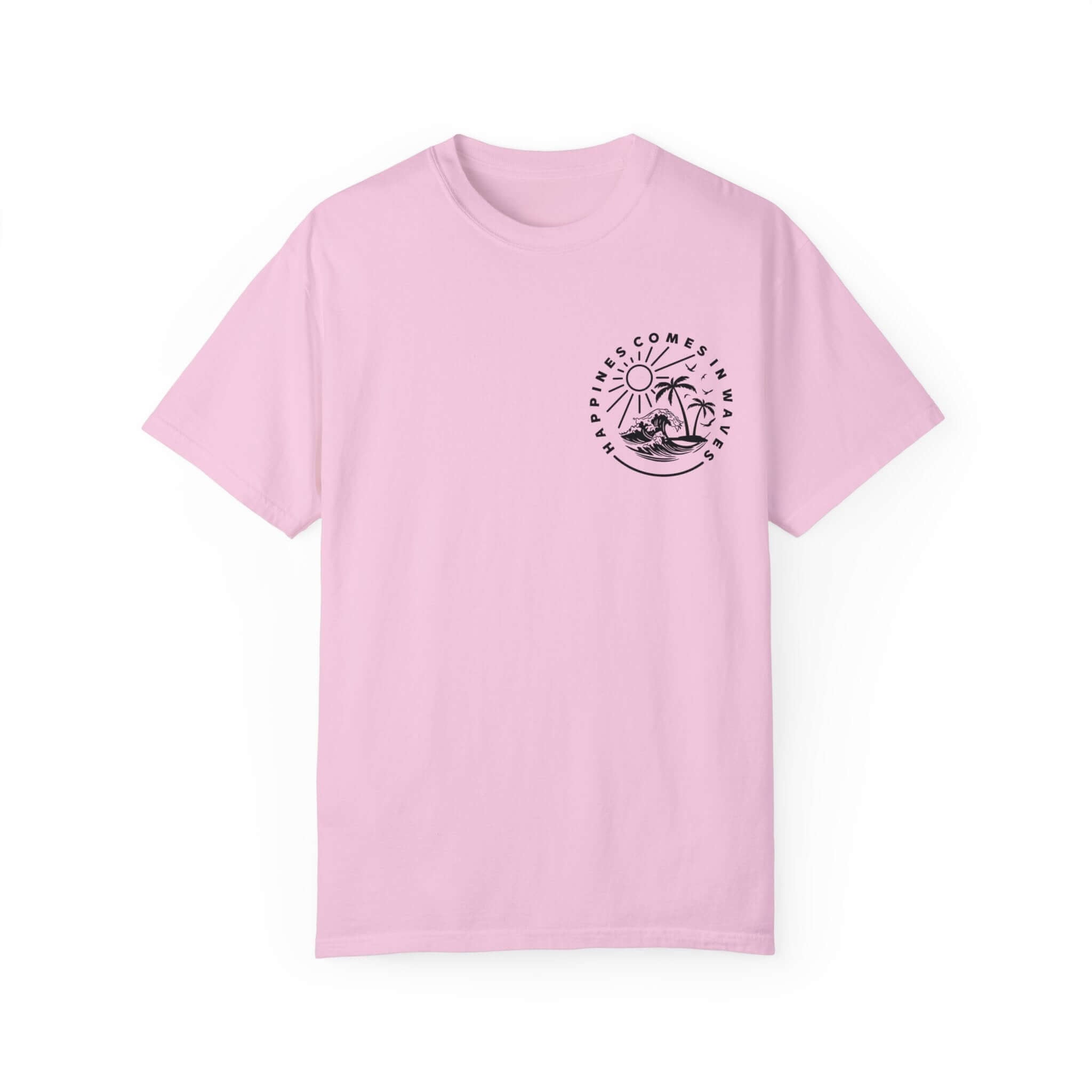 Unisex Garment-Dyed T-shirt - RC’nSONS