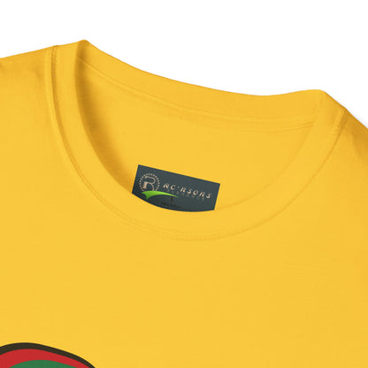 Softstyle T-Shirt - 68 Unisex Design