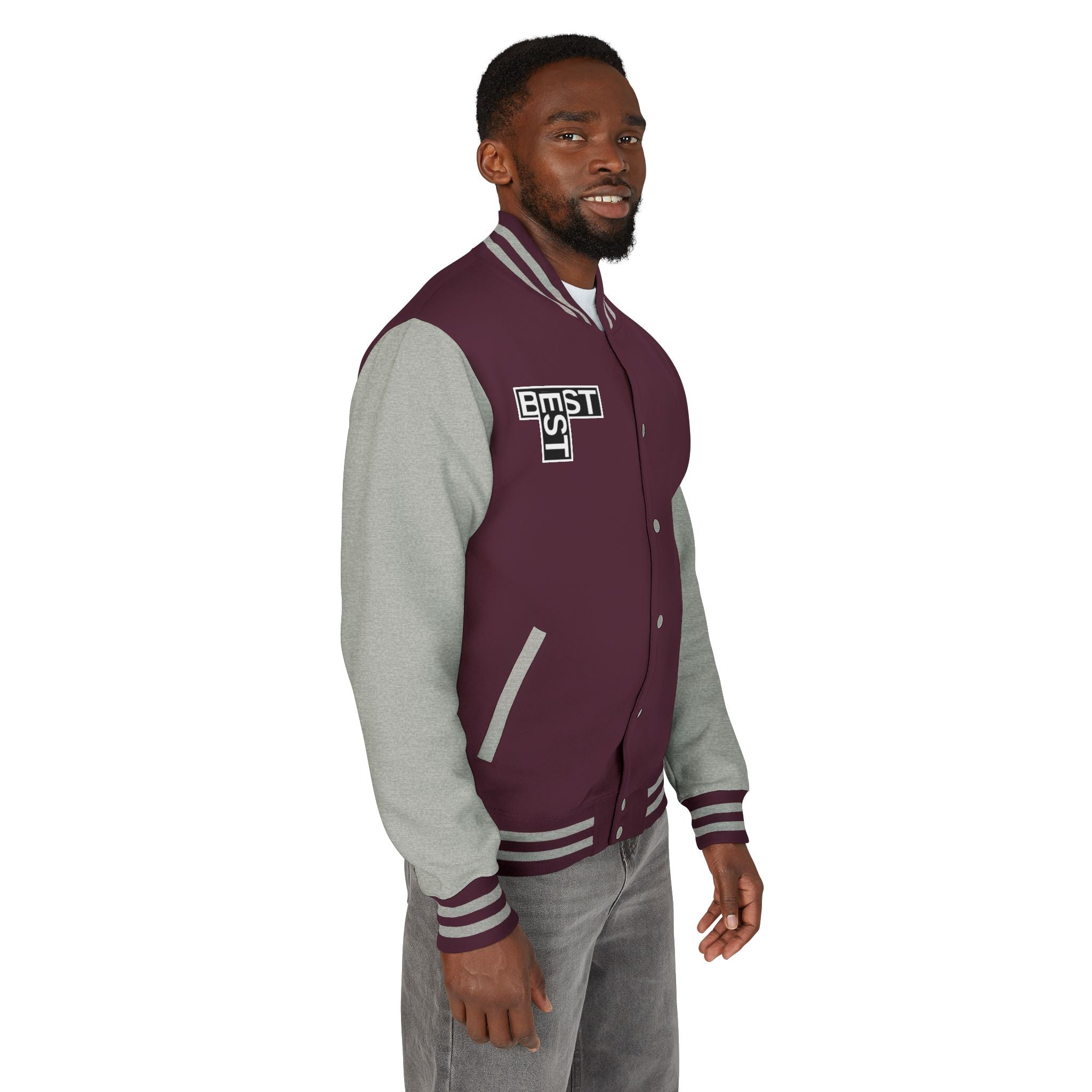 Letterman Jacket - Best Est Design