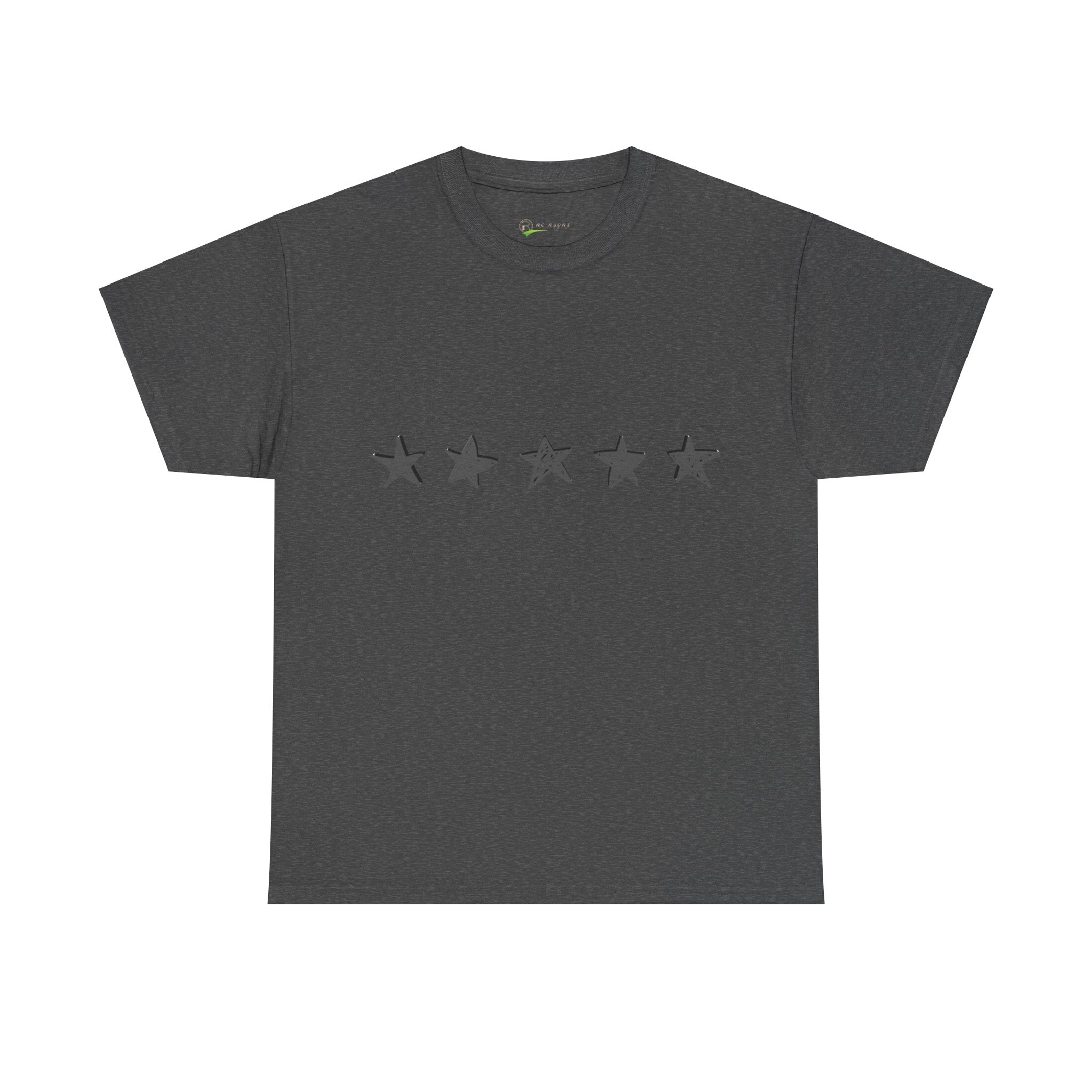 Sterne (Stars) Heavy Cotton Tee