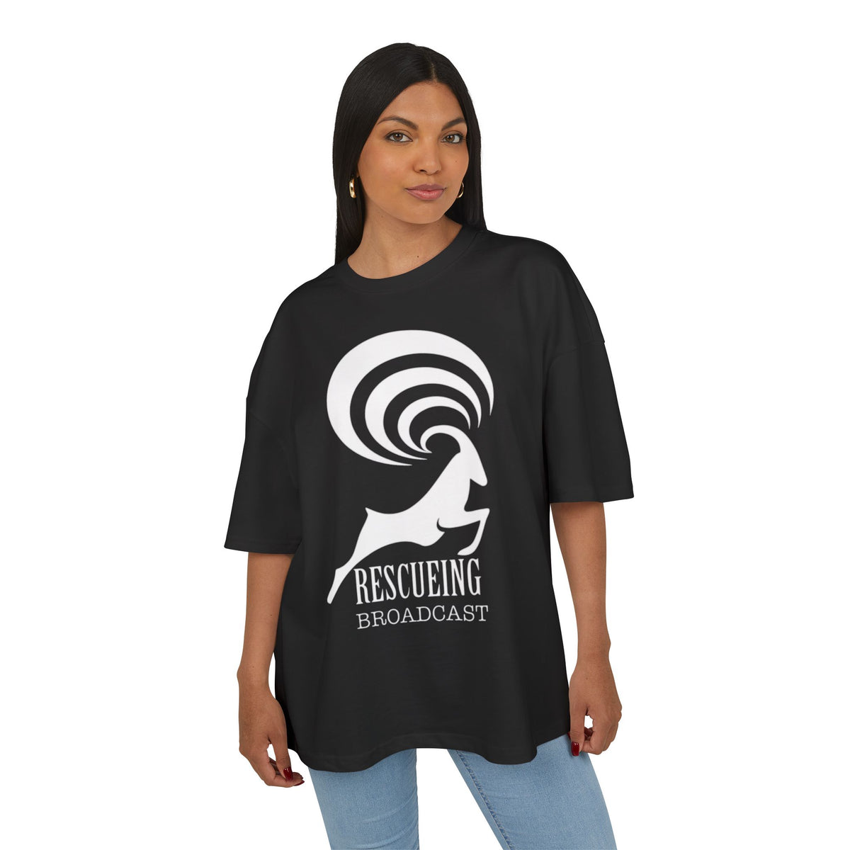 Unisex Tee - Rescuing Broadcast