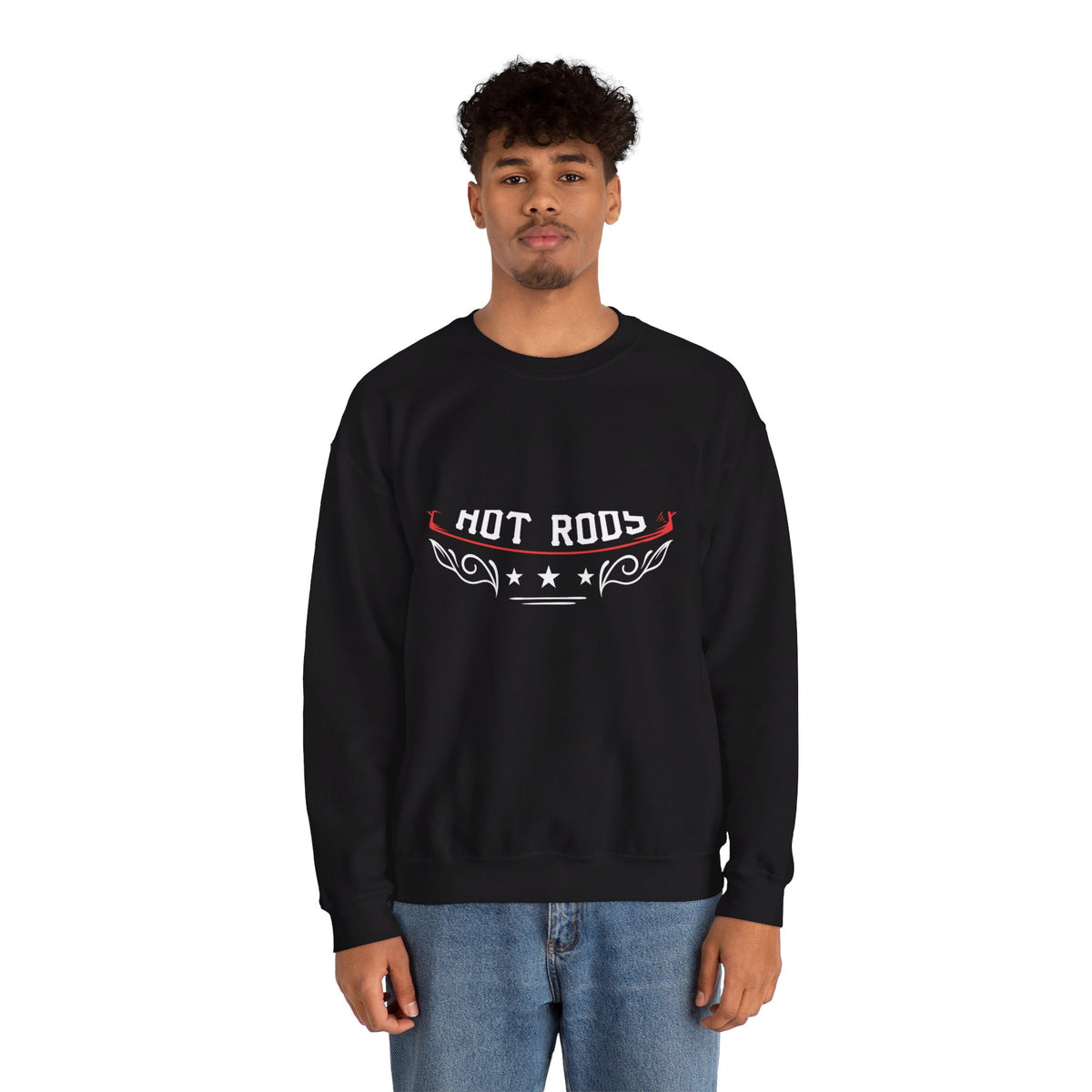 RCNSONS Hot-Rods Unisex Sweatshirt