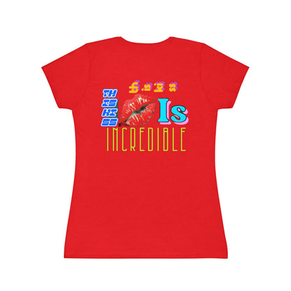 Women's Iconic T-Shirt