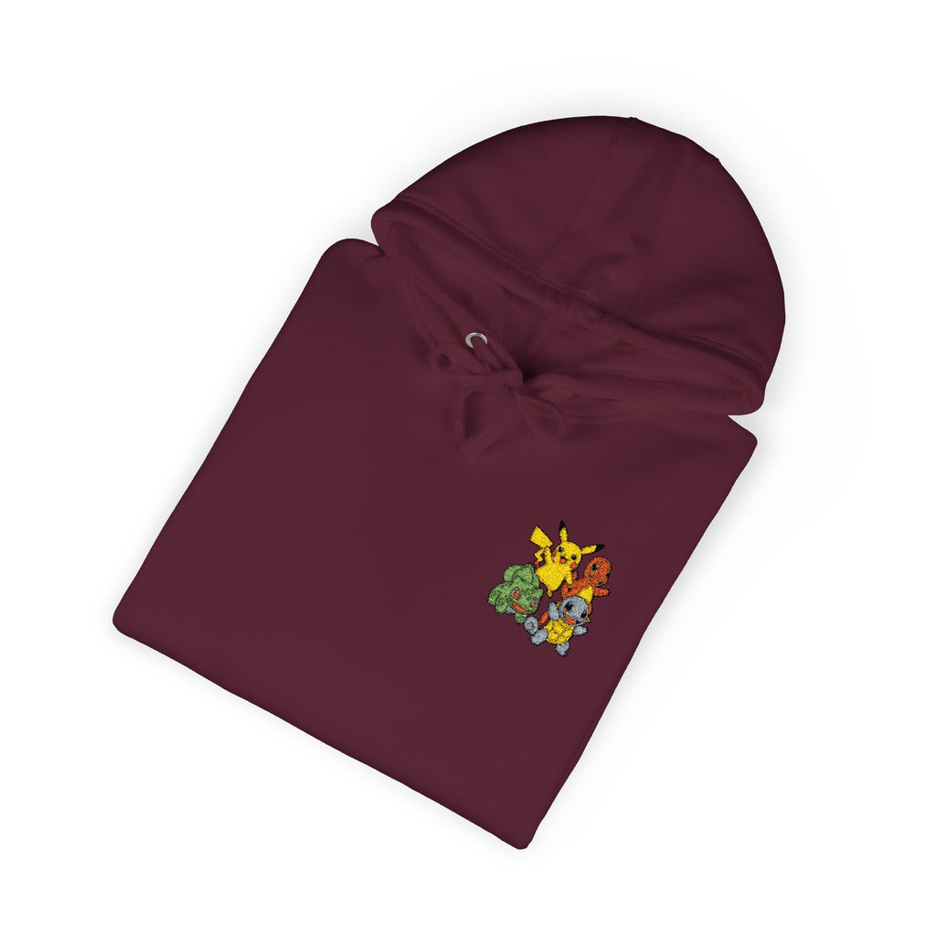 Unisex Fleece Hoodie Printify