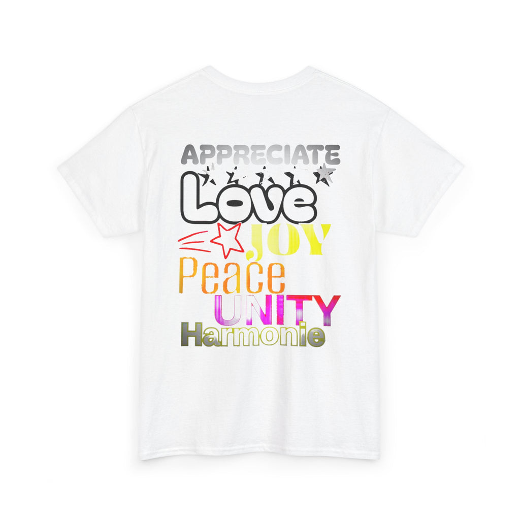 Appreciate Heavy Cotton Tee