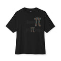 Unisex Oversized Boxy Tee