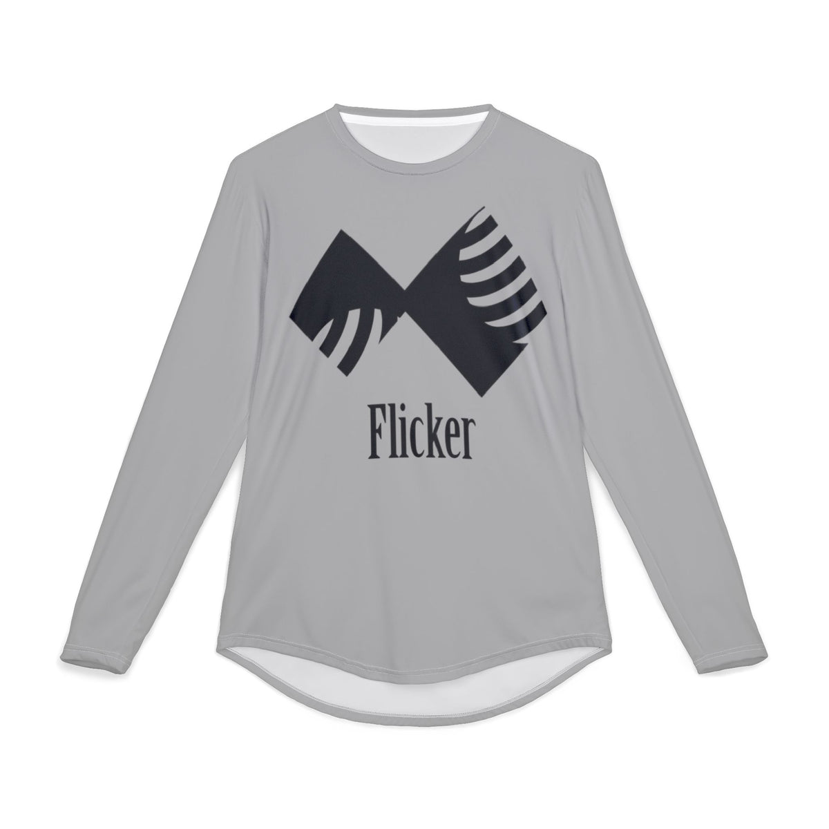 Men's UV Protection Long Sleeve Shirt - Flicker Design for Outdoor Enthusiasts